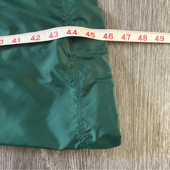 IVY PARK X Adidas Limited Edition! Green Trench Rain Coat. Unisex style! - Picture 14 of 16